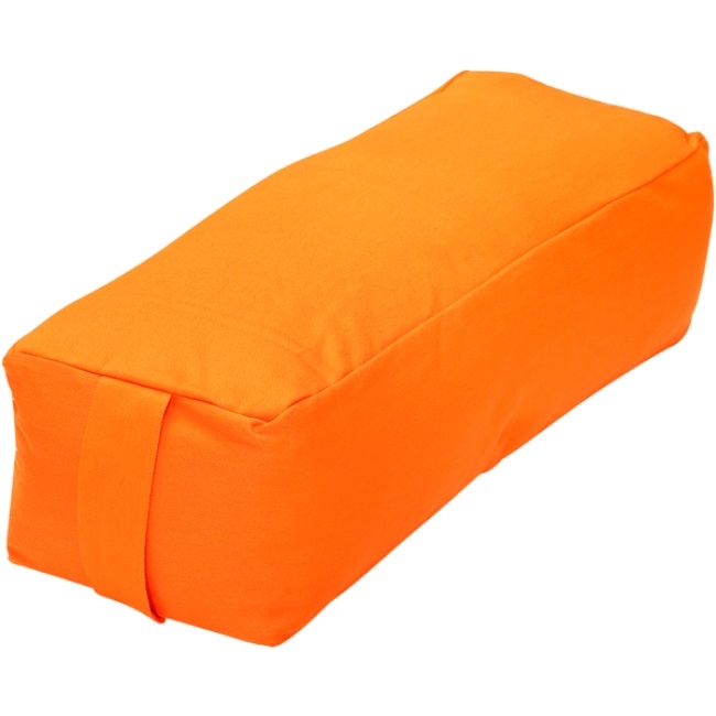 Rechteckbolster - Orange